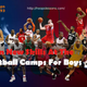Illustration for article titled Learn New Skills At The Basketball Camps For Boys